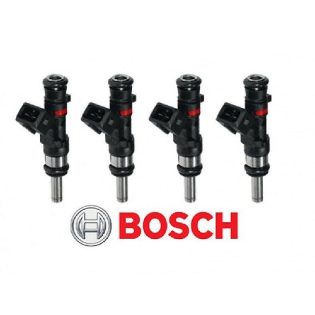 Genuine Bosch Ev Ev Lb Cc Fuel Injectors Set Of