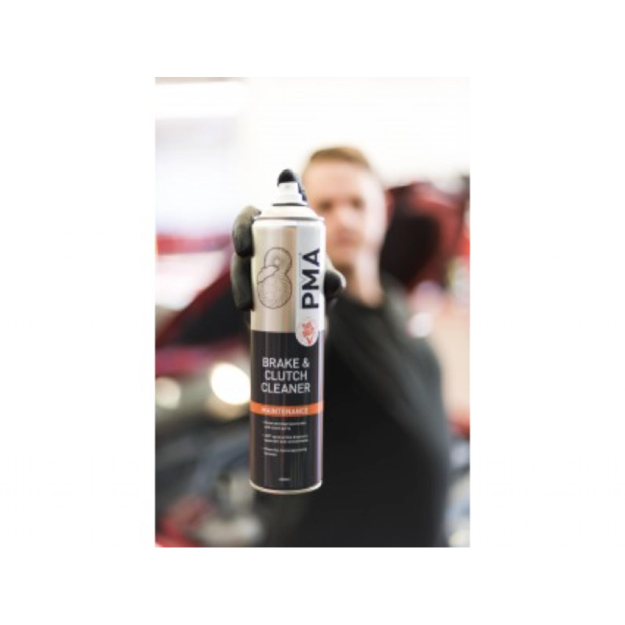 Brake and Clutch Cleaner Aerosol 600ml