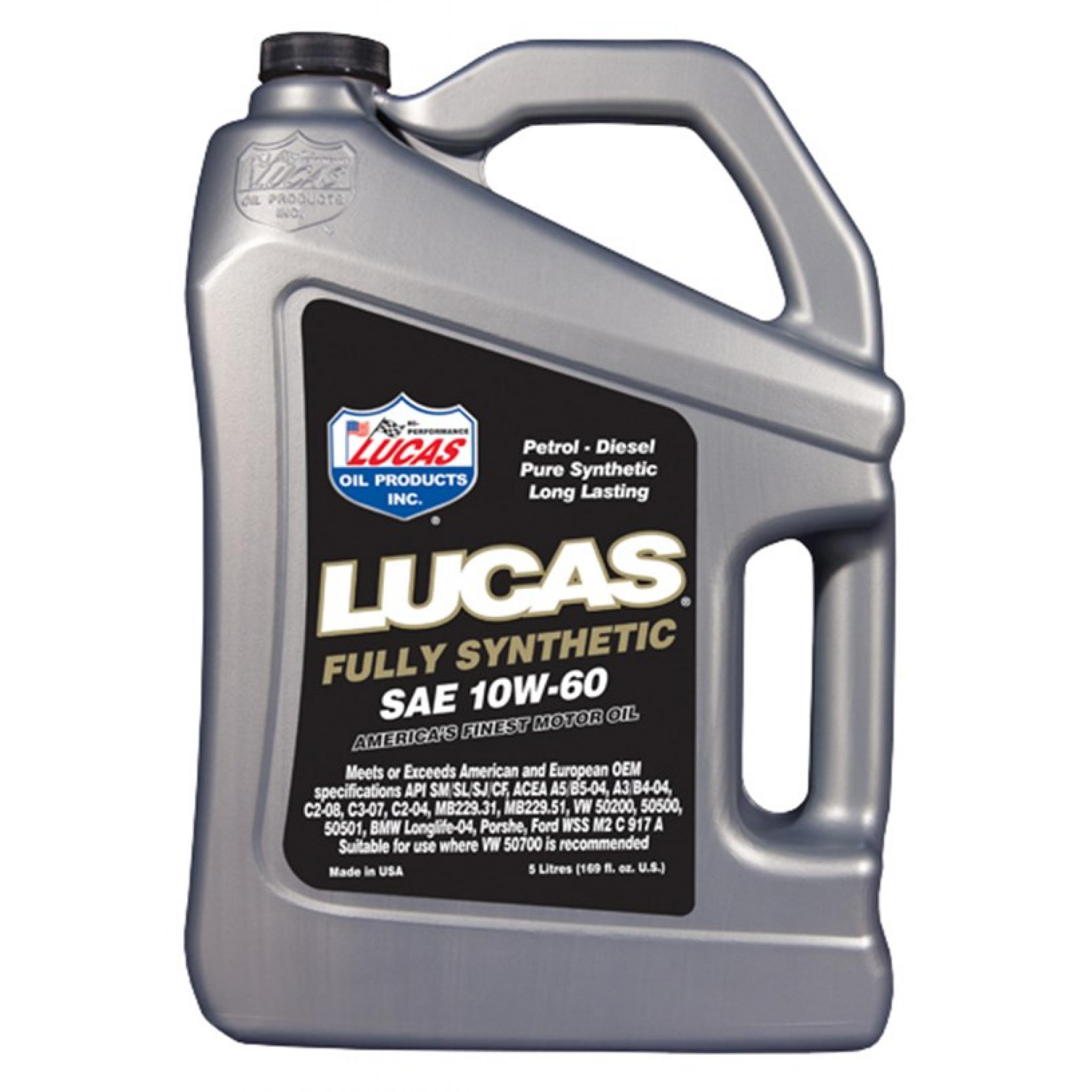 LUCAS Assembly lube