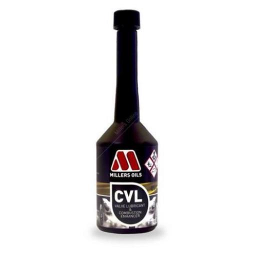 Millers Oils CVL Fuel Additive Competition Valve Lubricant 250ml