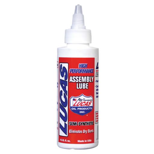 LUCAS Assembly lube