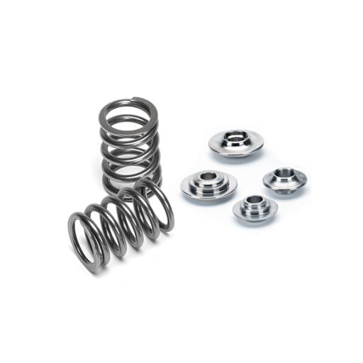 Supertech Single Valve Spring and Titanium Retainer Package for the 4AGE-16v