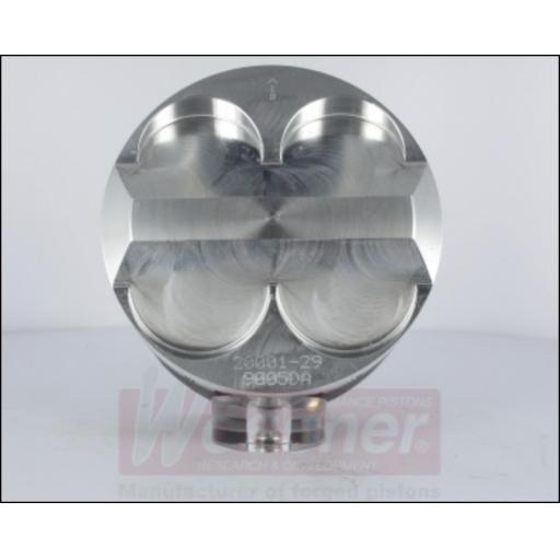 Vauxhall XE (C20XE) Wossner forged pistons 3 ring