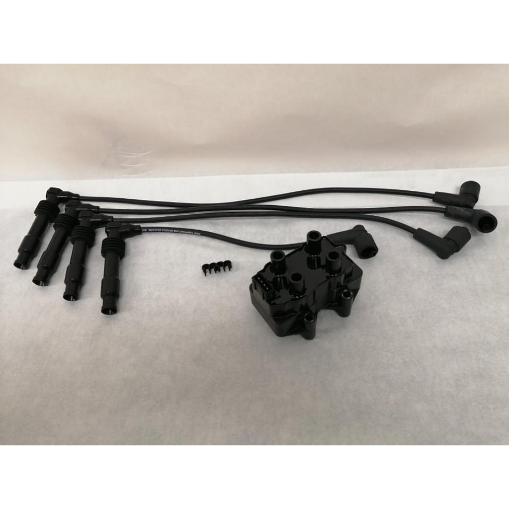 Vauxhall XE (C20XE) Ignition lead and coil pack kit