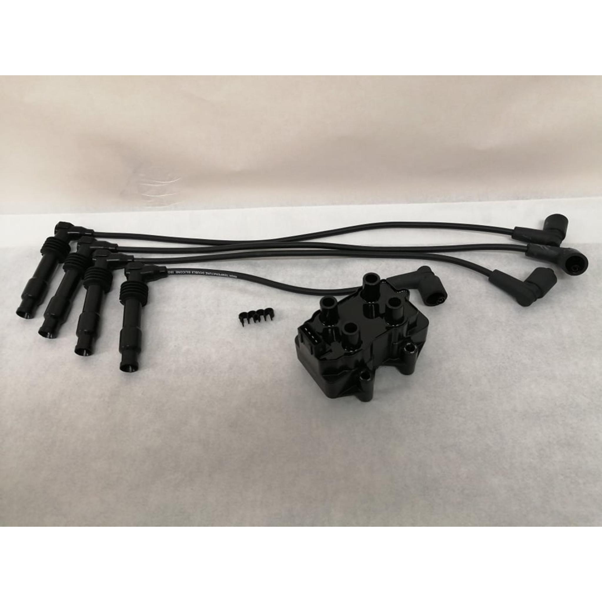 Vauxhall XE (C20XE) Ignition lead and coil pack kit