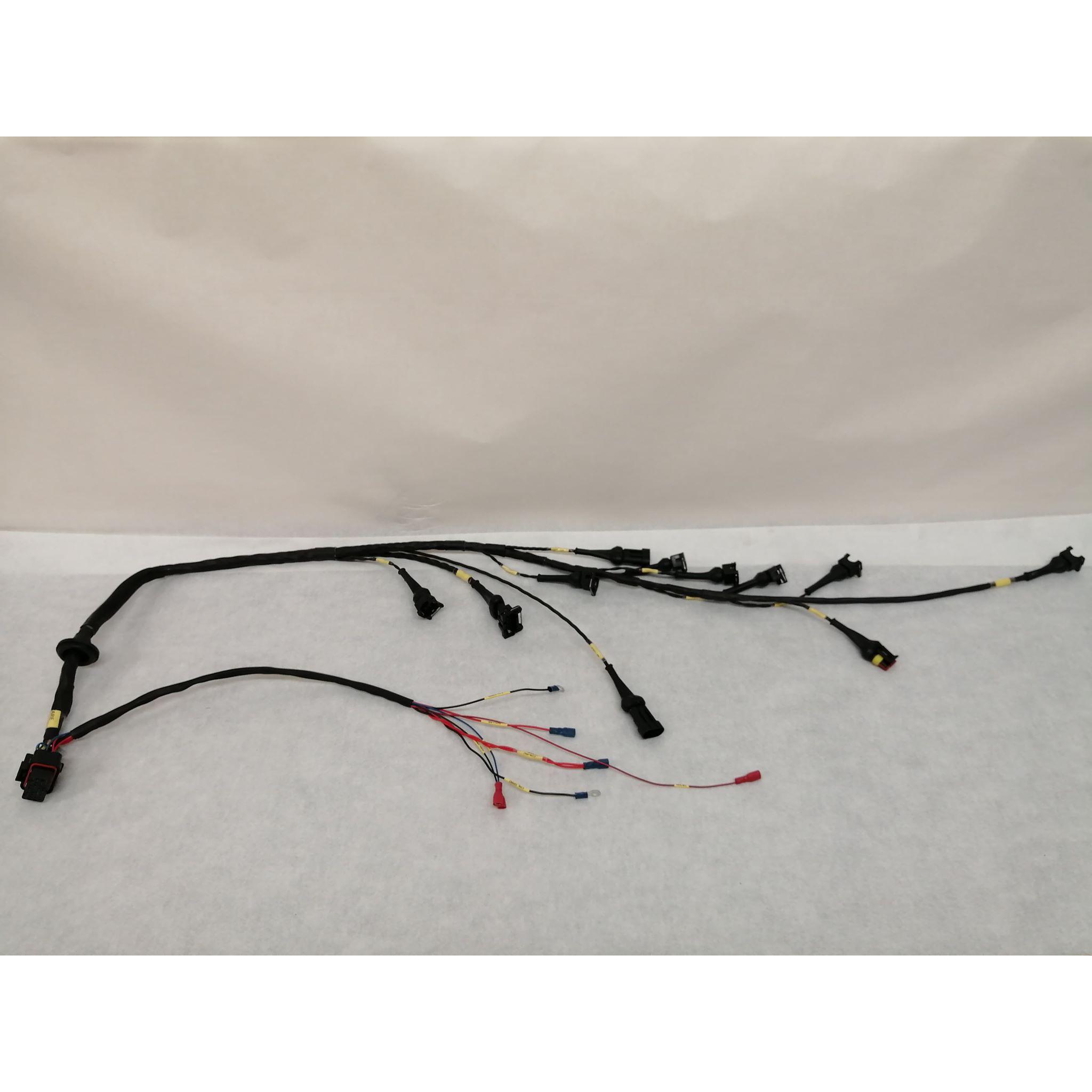 AE86 4AGE wiring loom (DTA S40pro)