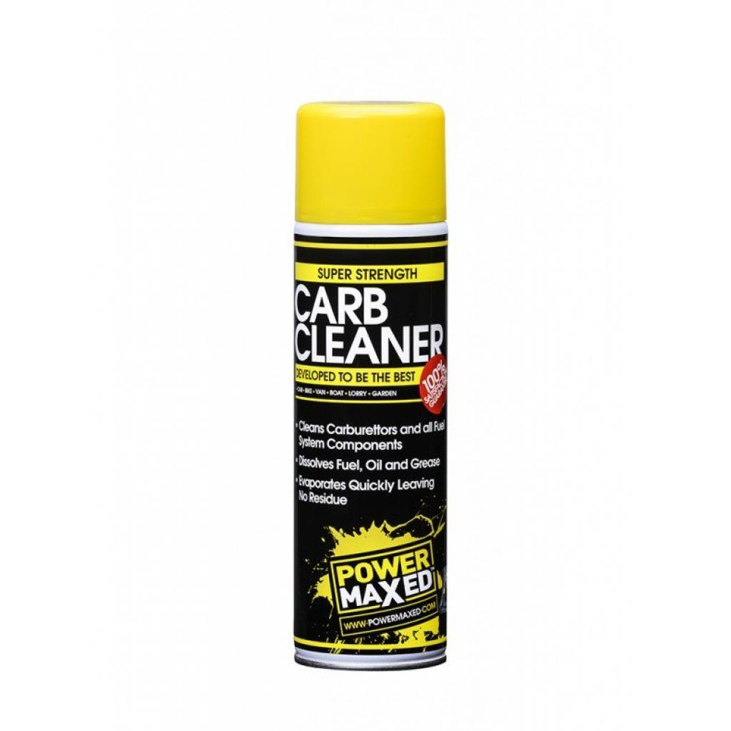Power Maxed Carb Cleaner 500ml
