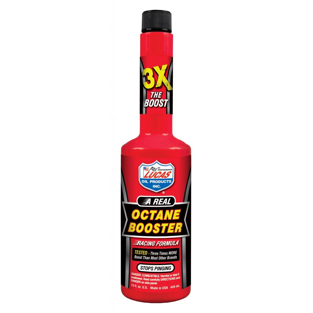 Octane Booster 444ml