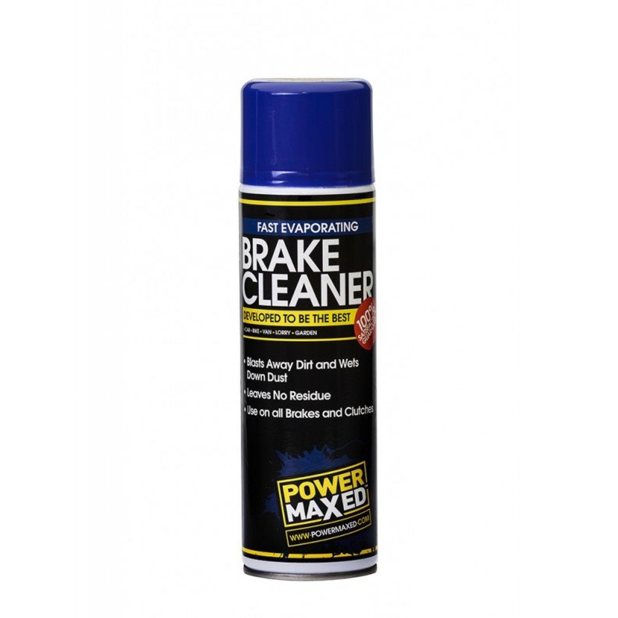 Power Maxed Brake Cleaner 500ml