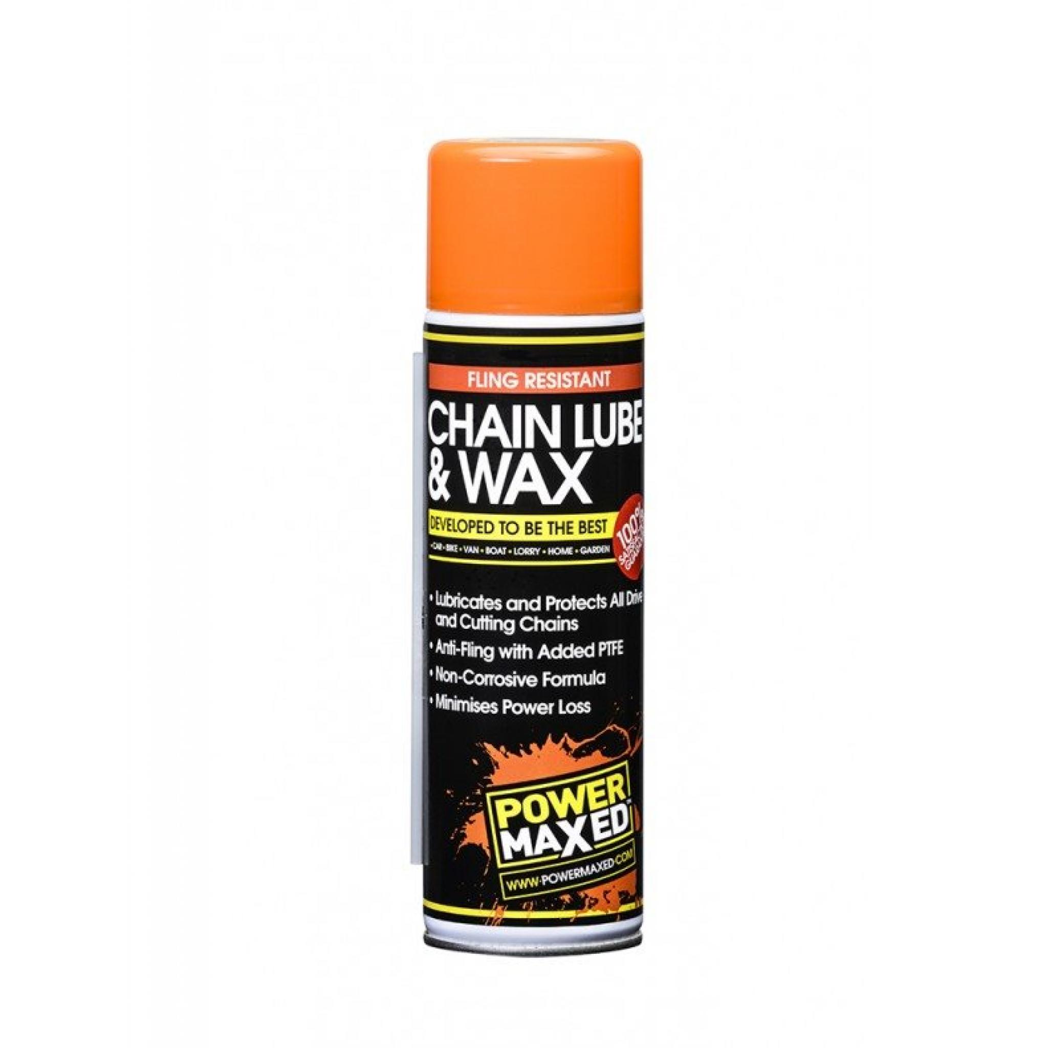 Power Maxed Chain Lube 500ml