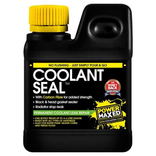 Power Maxed - Coolant Seal Leak Repair - 250ml