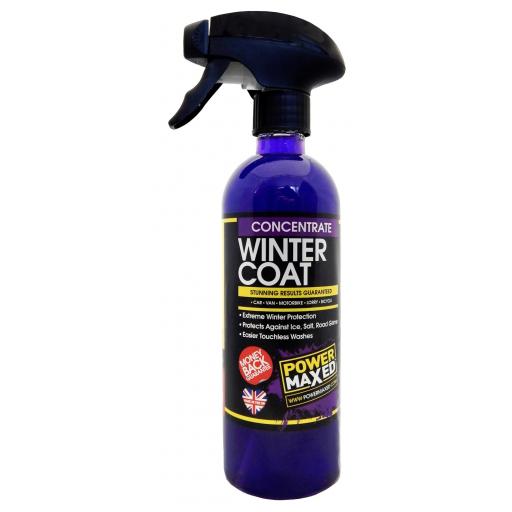 Power Maxed Winter Coat Sealant 500ml