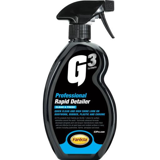 G3 Pro - Rapid Detailer - 500ml