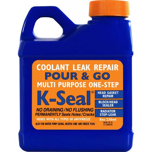 K-Seal - Pour and Go Coolant Leak Repair