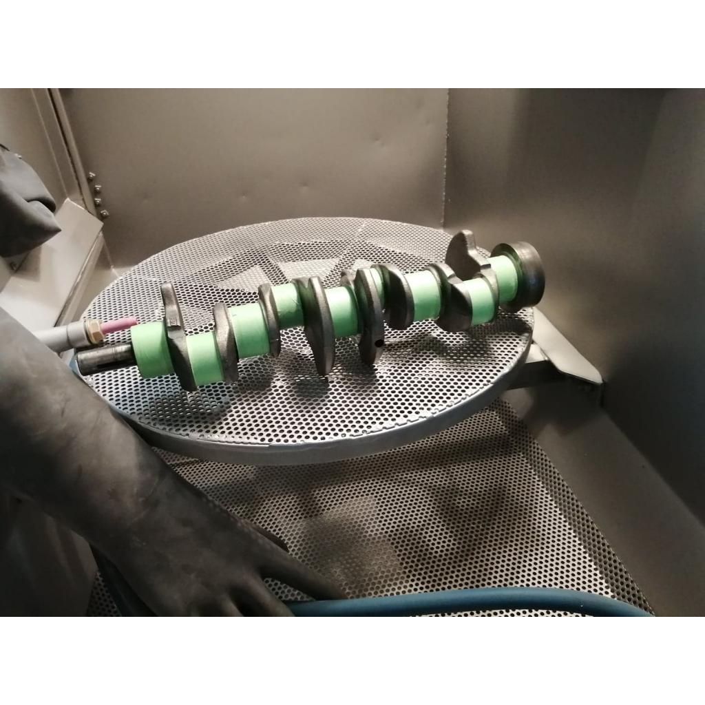 Shot Blasting service