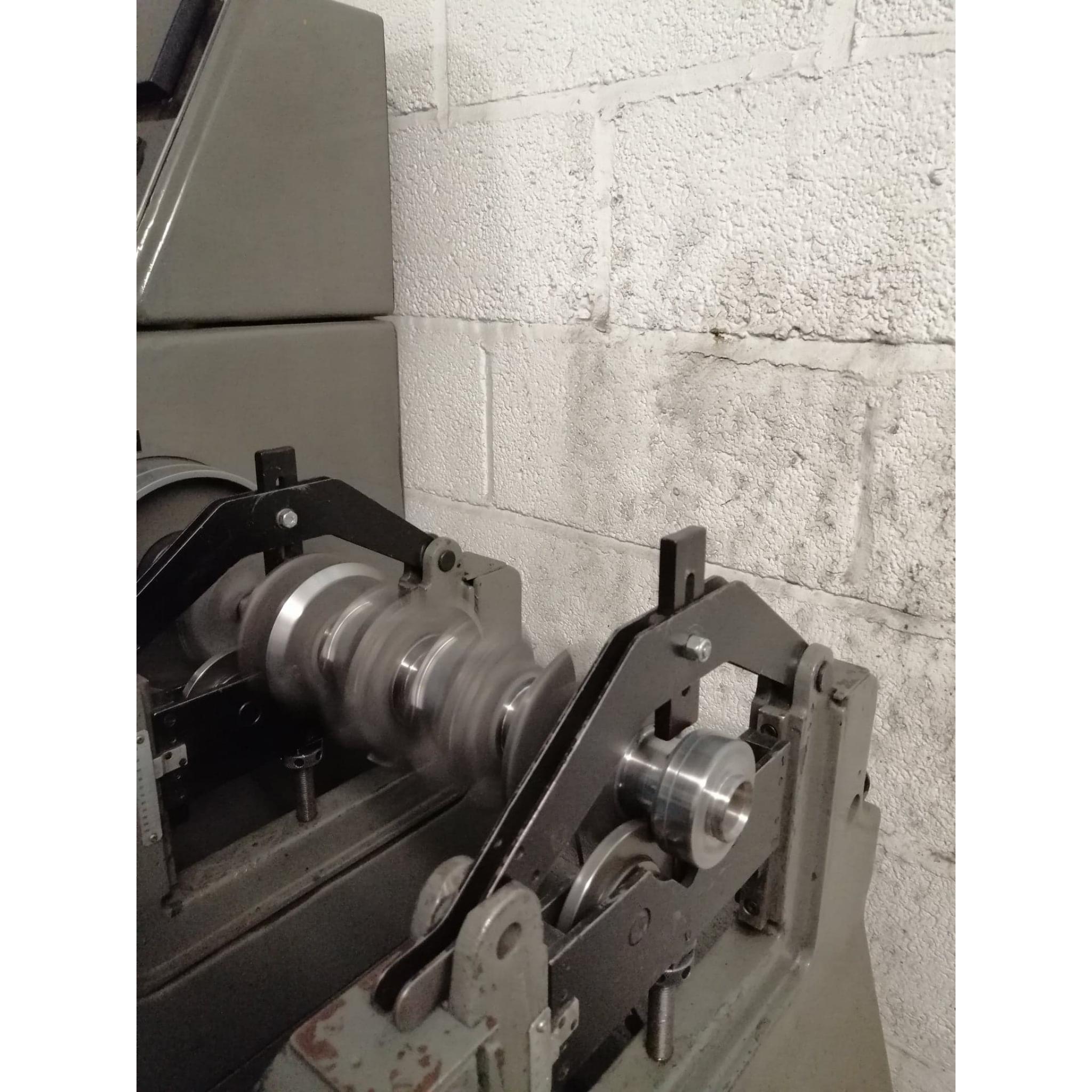 crankshaft balancing