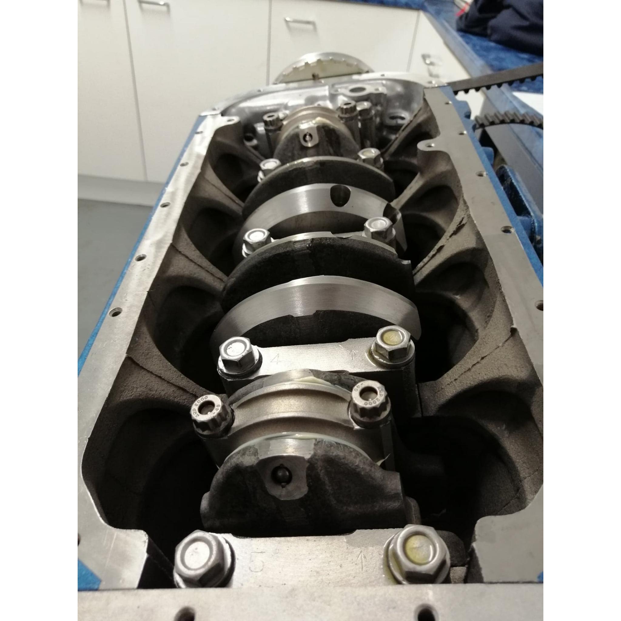 crankshaft knife edging wedging machining