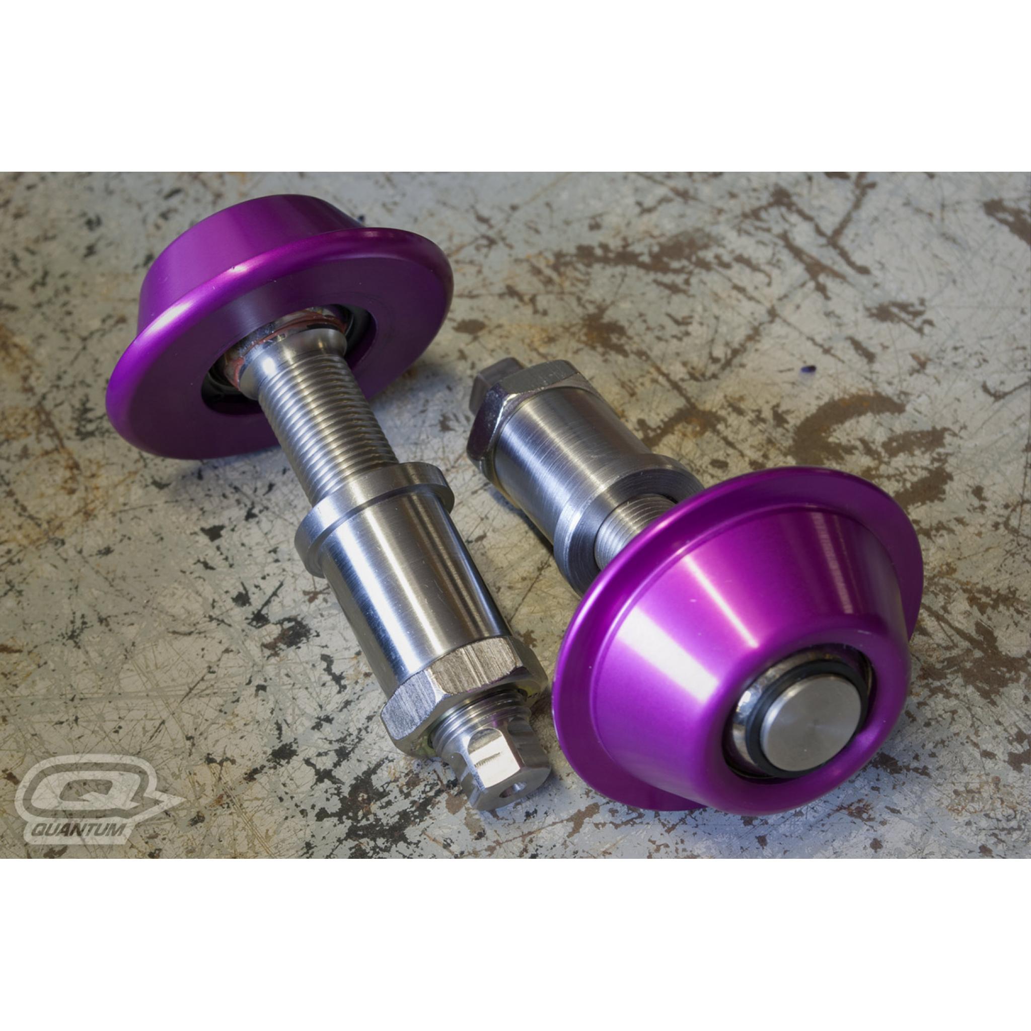 Type R Coil Pack Overlay Quantum racing - Honda Civic Type R FK2 coilover kit