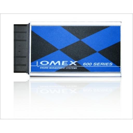 Omex 600 ECU