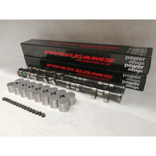 Ford Duratec 2 l Solid Lifters shims camshafts Complete KIT (race rally hot rod)