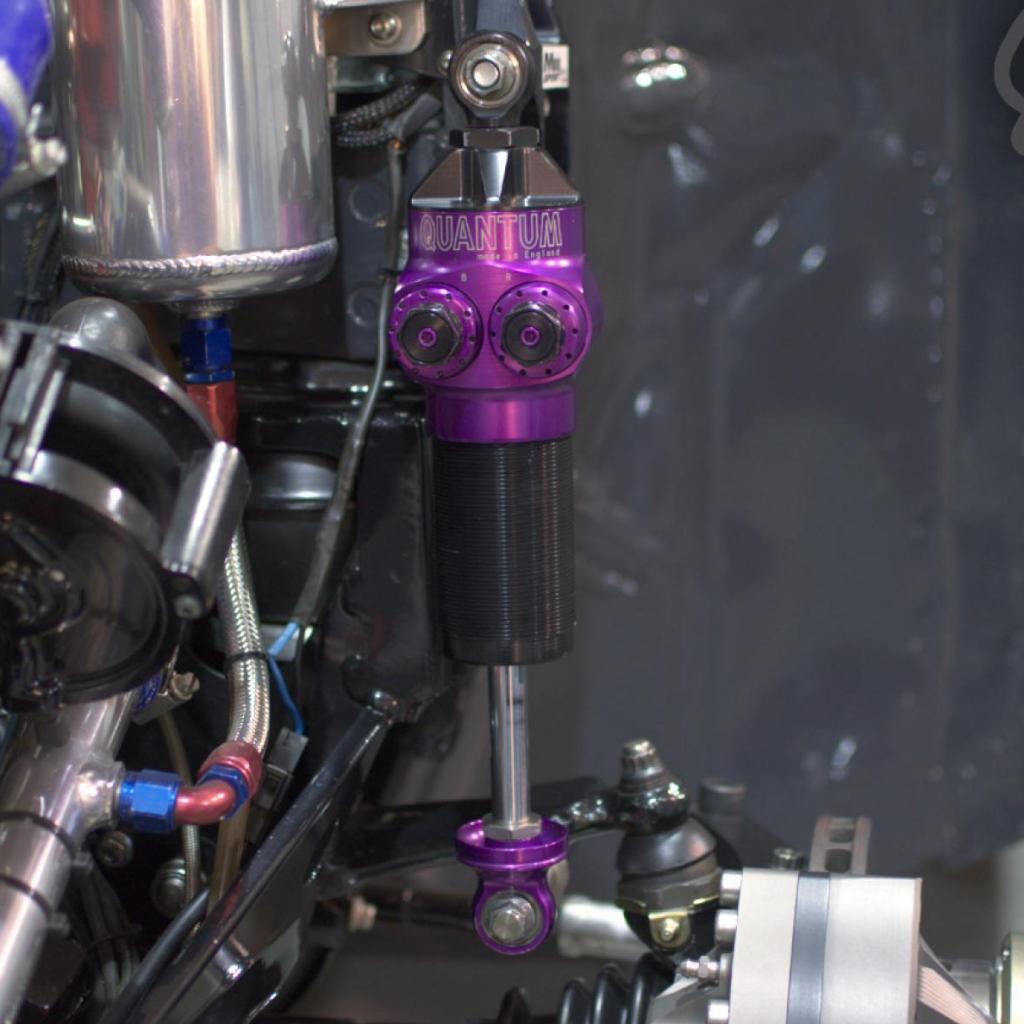 Quantum Racing CLASSIC MINI suspension dampers