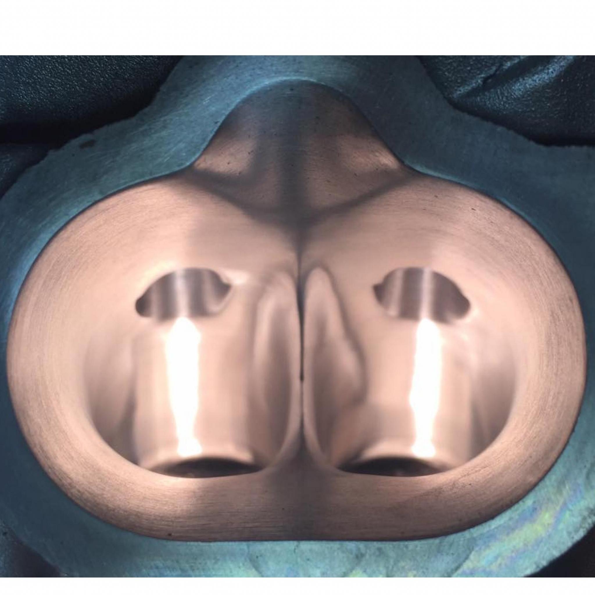 Port and Polishing (16 valve engine)