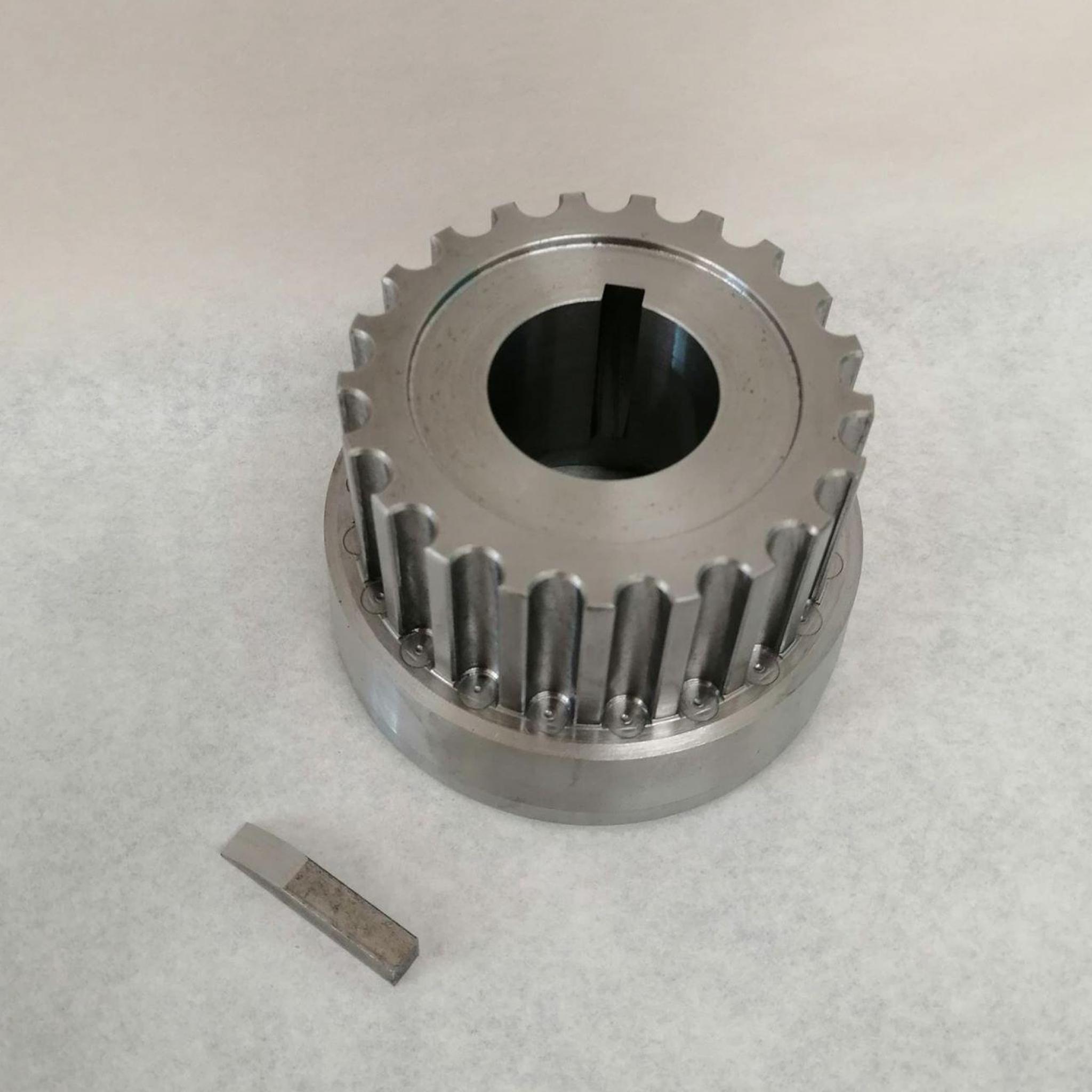 c20xe crank pulley