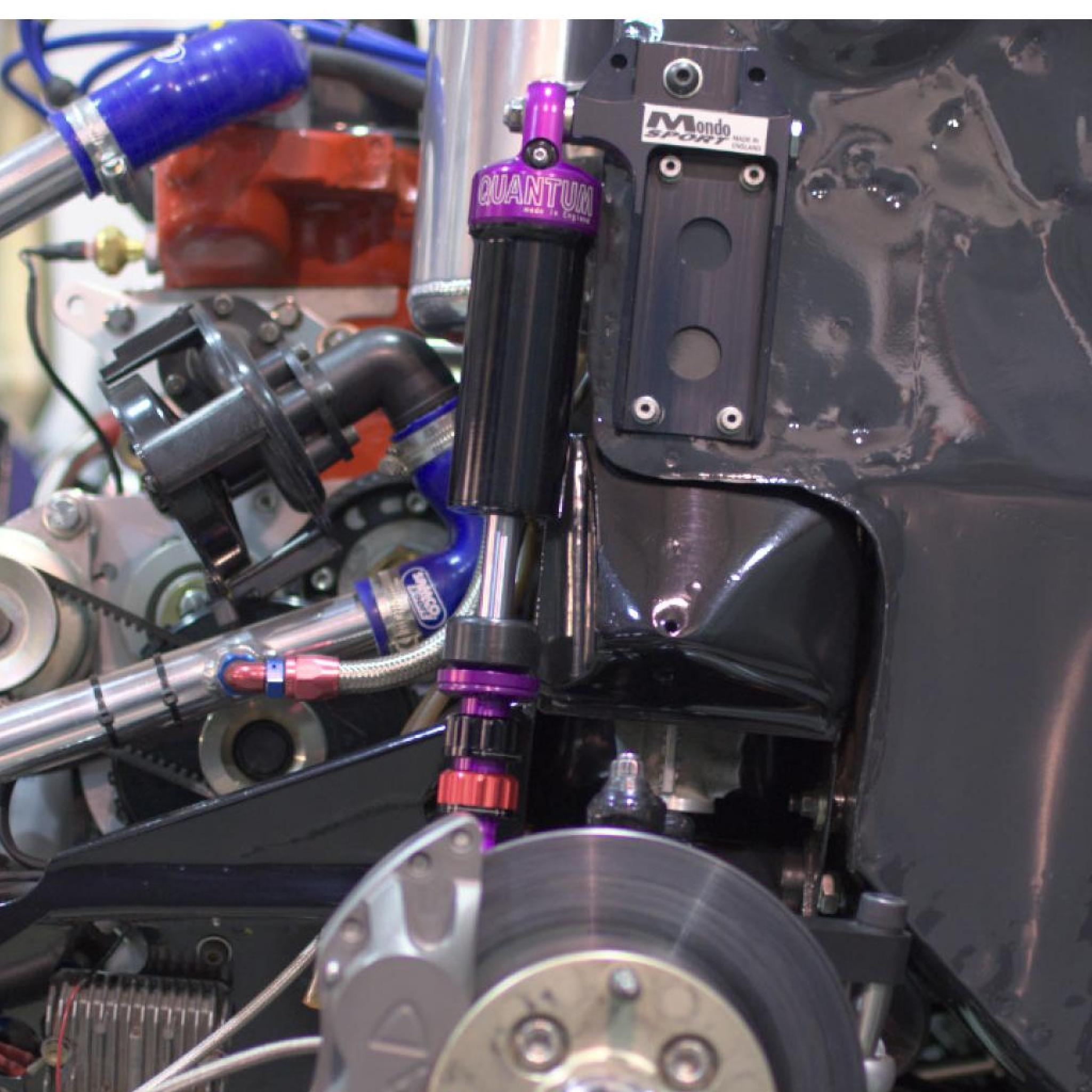 Quantum Racing CLASSIC MINI suspension dampers