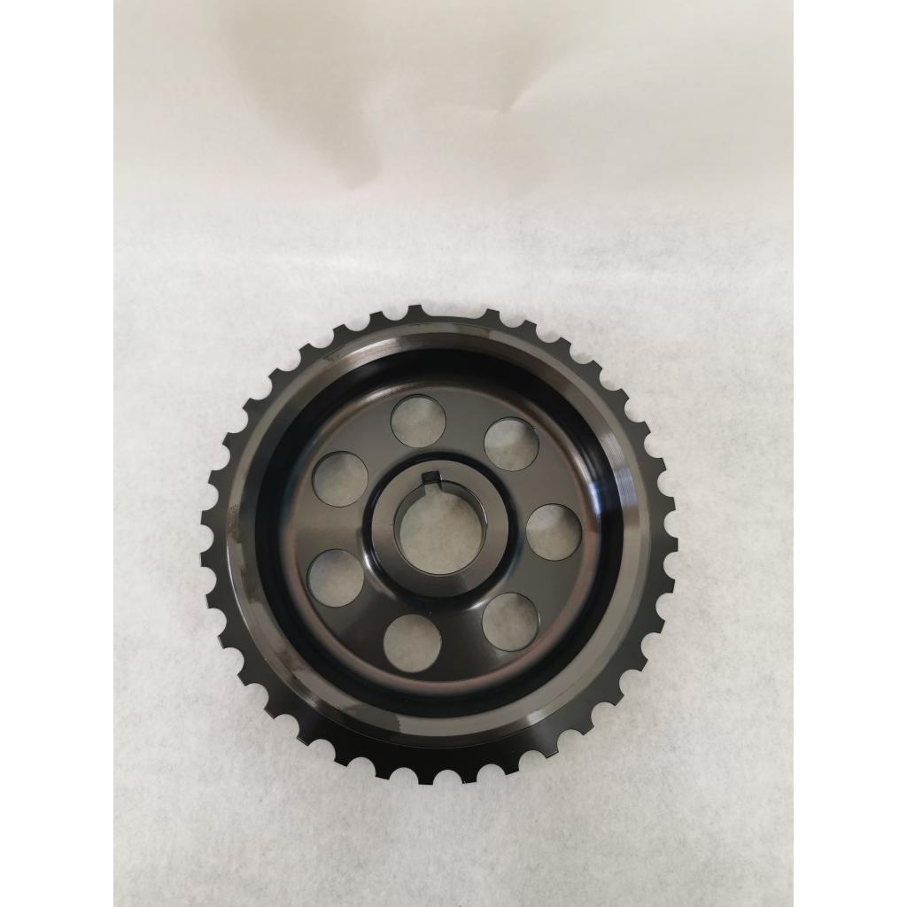 Toyota 4age crankshaft 361 trigger wheel pulley