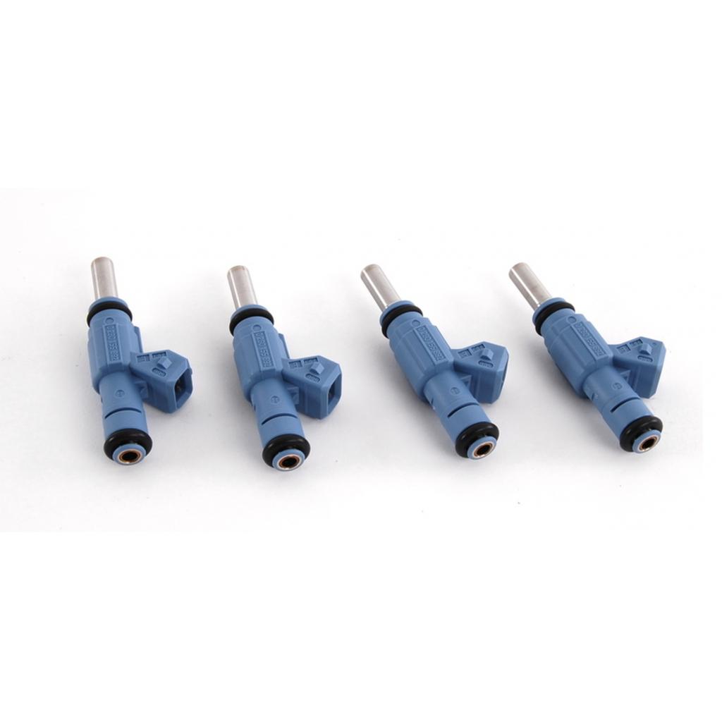 Bosch 386cc Fuel Injectors - Set Of 4 - For VW 1.8T Engine