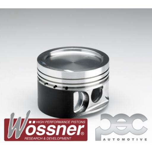 VW & Audi 1.8 20v Turbo (9.5:1) Wossner Forged Piston Kit