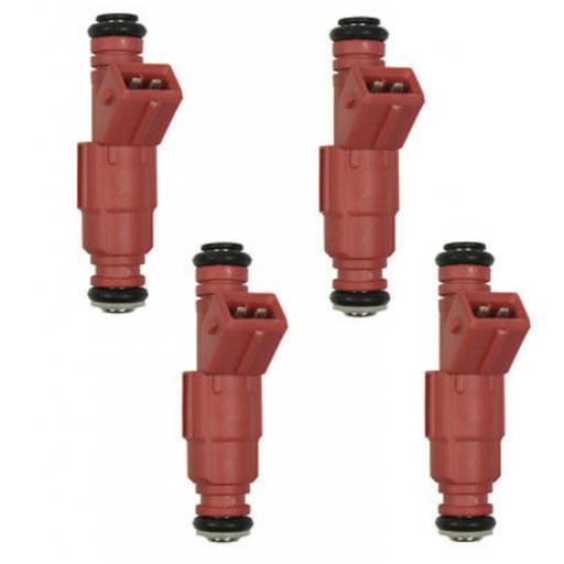 GENUINE Bosch 315cc Injectors (set of 4)