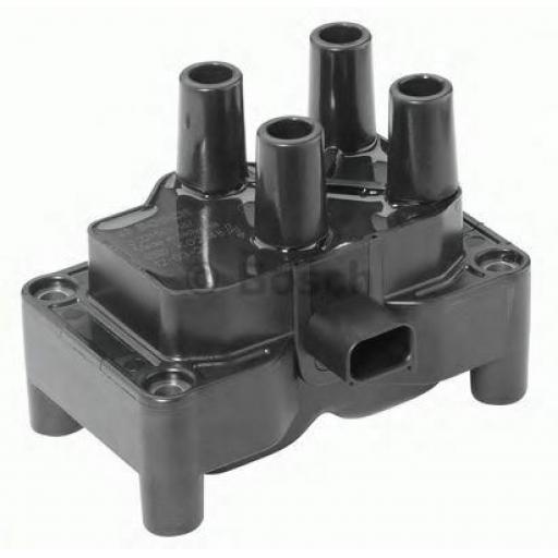 Genuine Bosch coil pack (Ford Duratec) engine