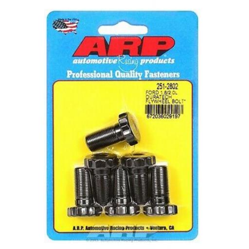 ARP flywheel bolts (ford duratec)